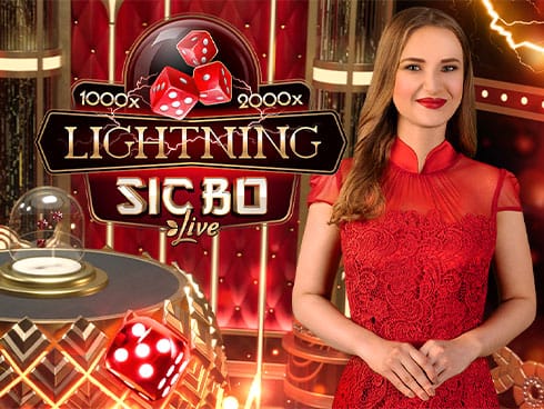 Lightning Sic Bo